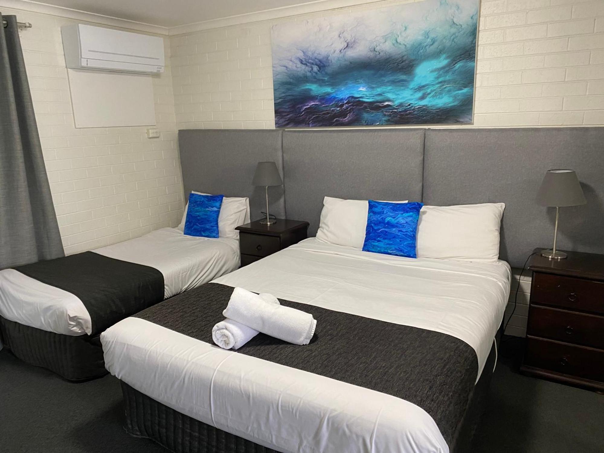 Frankston Motel Екстериор снимка