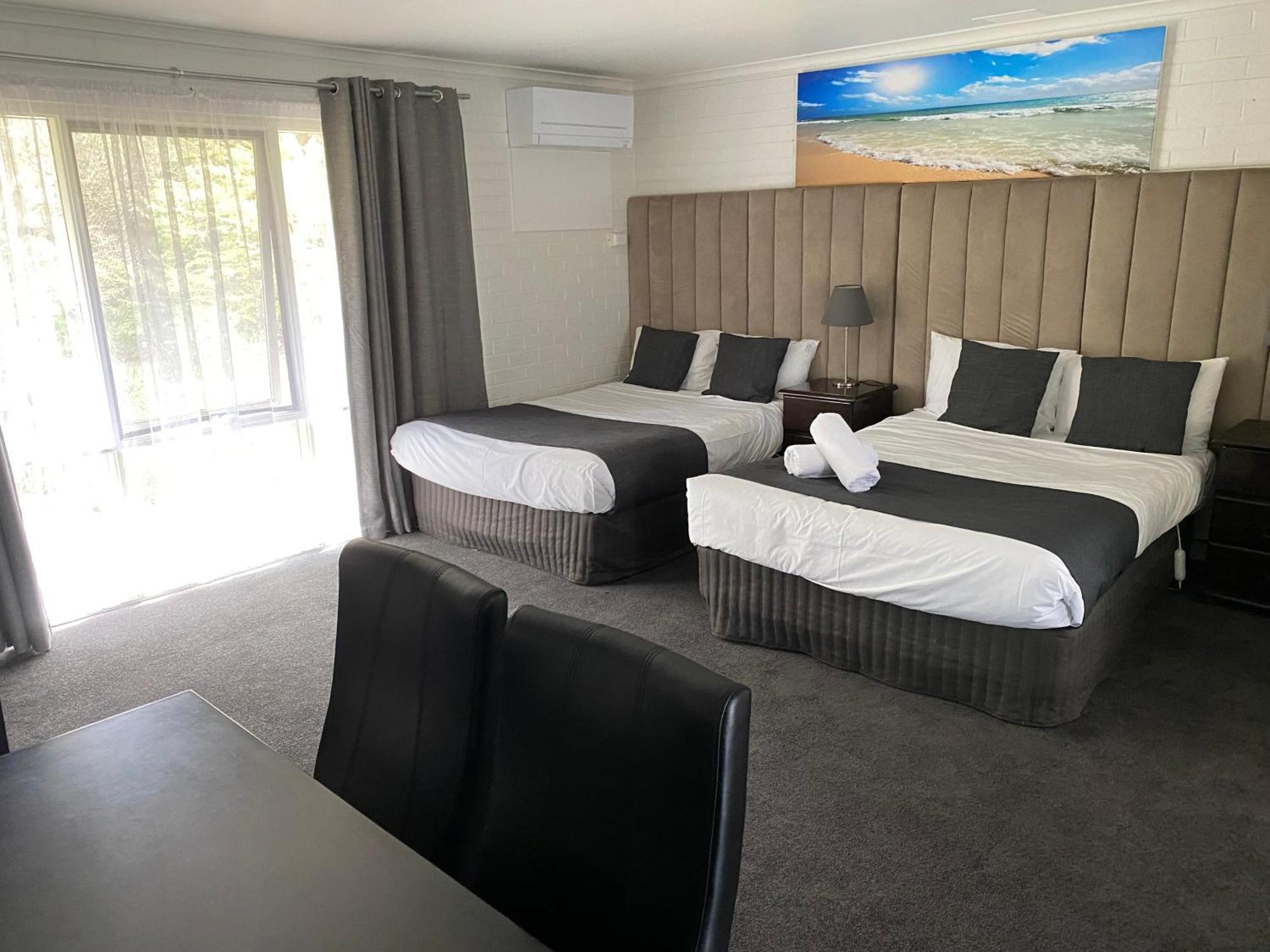 Frankston Motel Екстериор снимка
