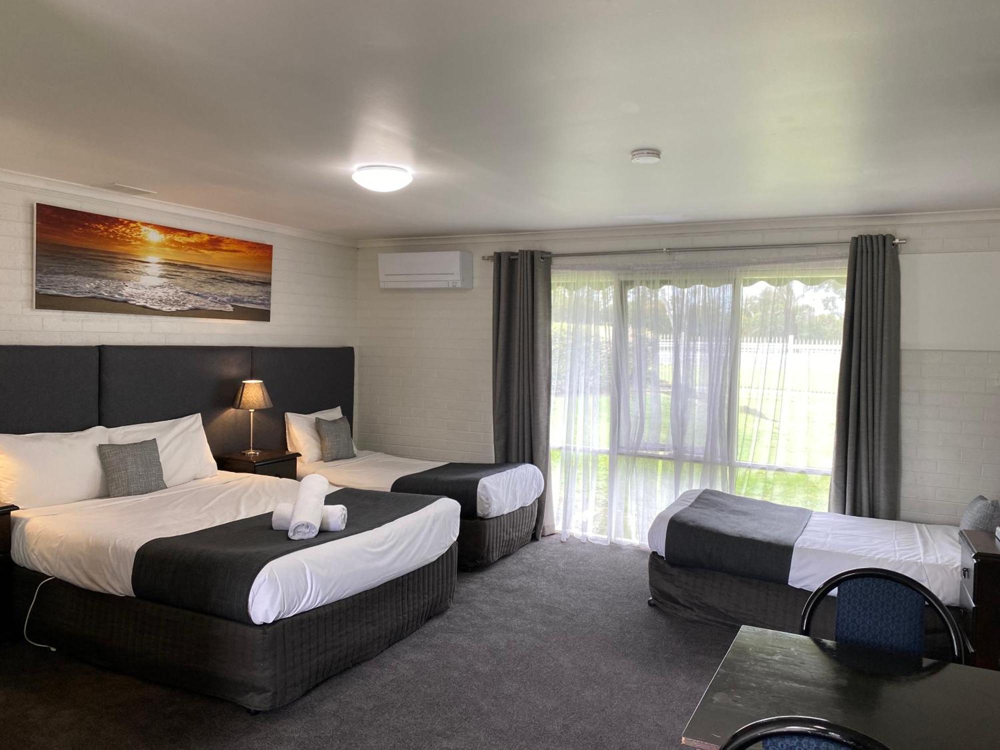 Frankston Motel Екстериор снимка
