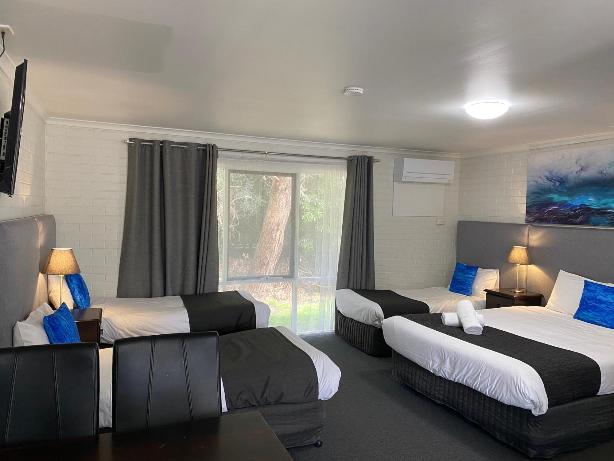 Frankston Motel Екстериор снимка