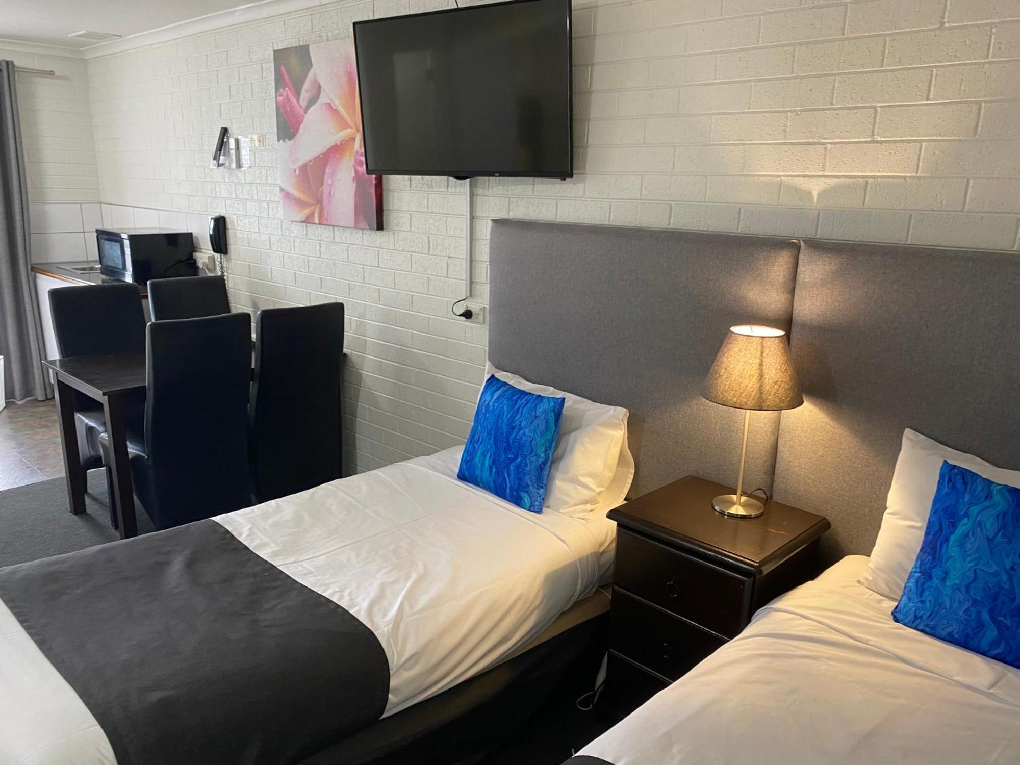 Frankston Motel Екстериор снимка