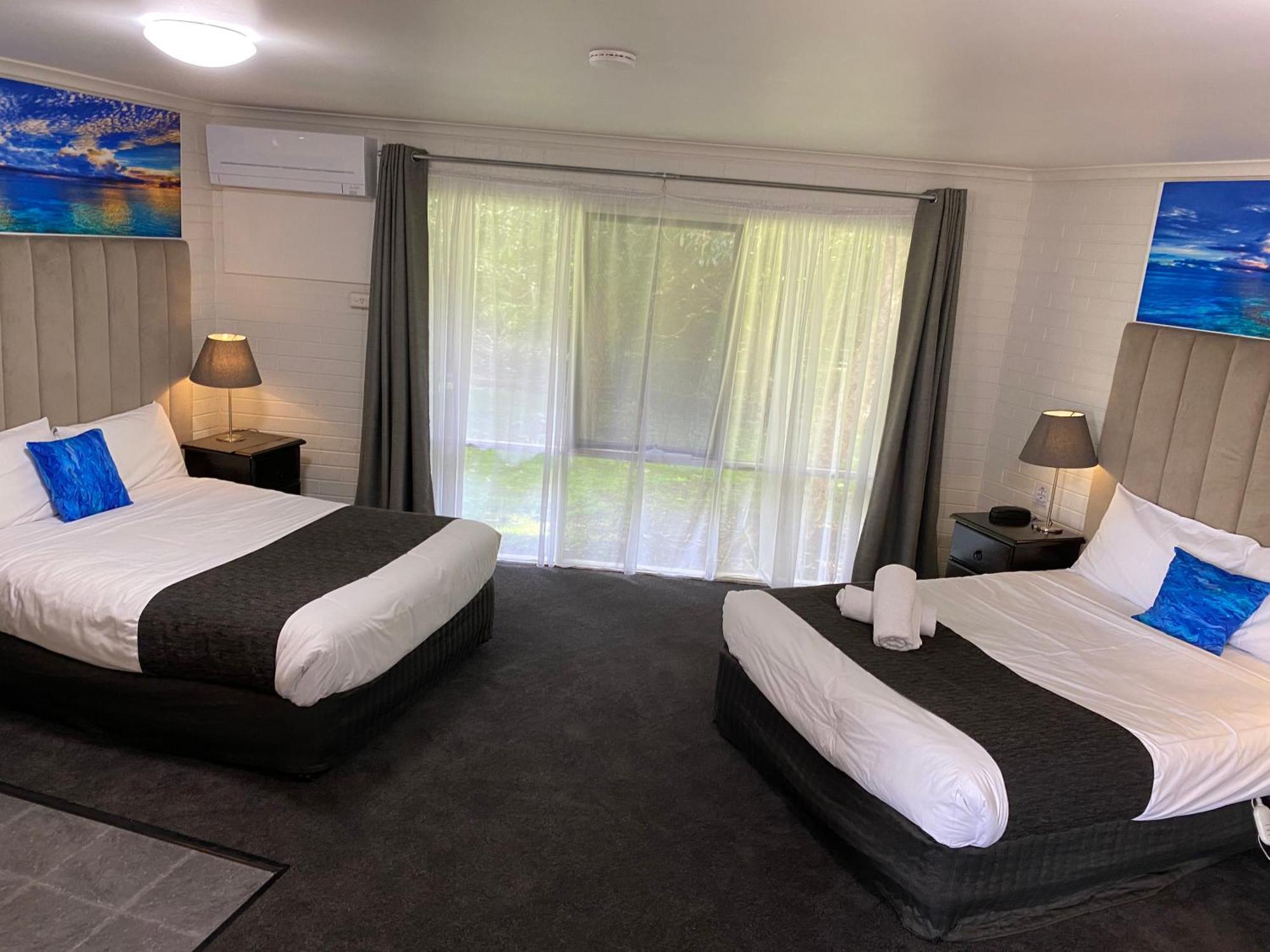Frankston Motel Екстериор снимка