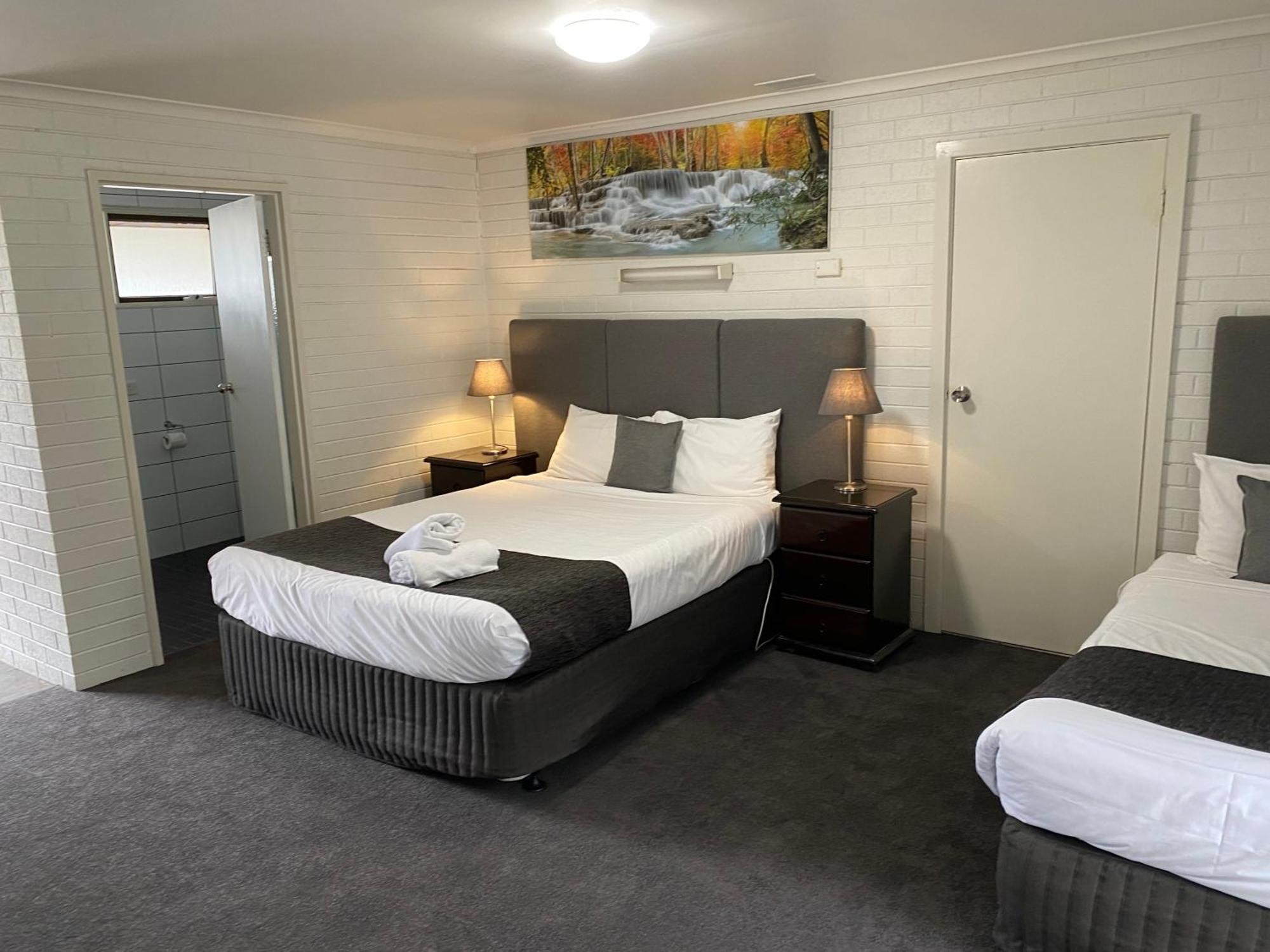 Frankston Motel Екстериор снимка