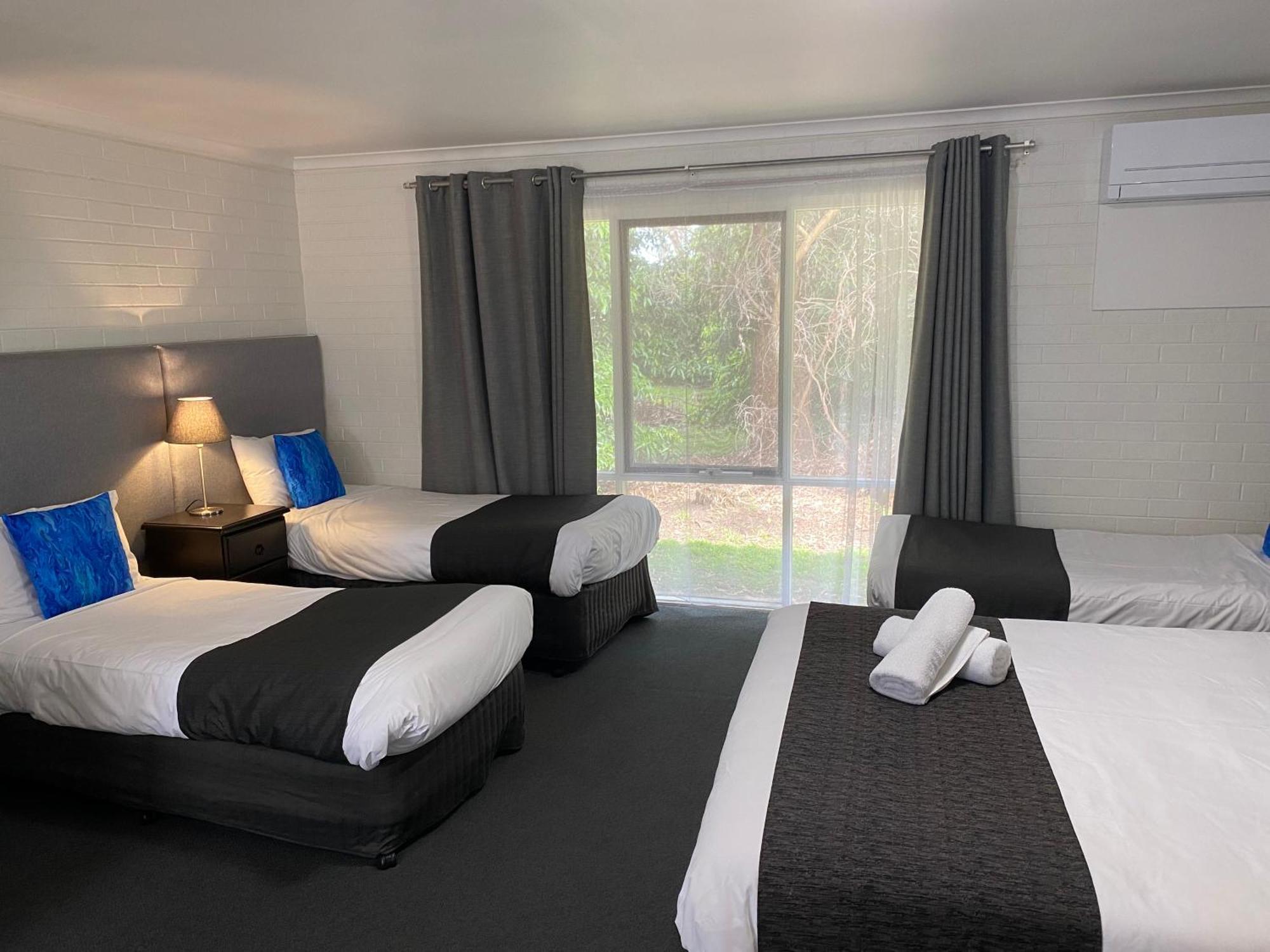 Frankston Motel Екстериор снимка