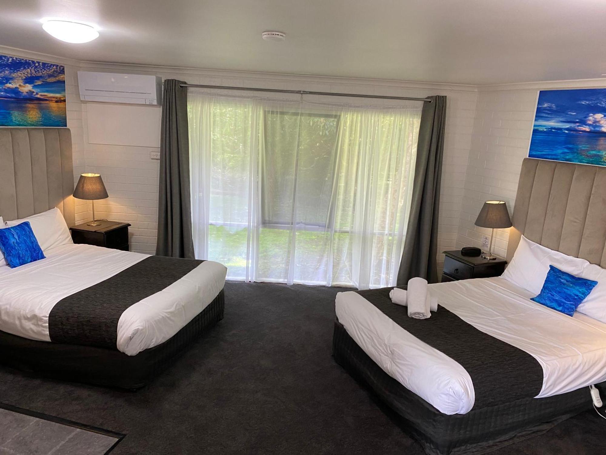 Frankston Motel Екстериор снимка