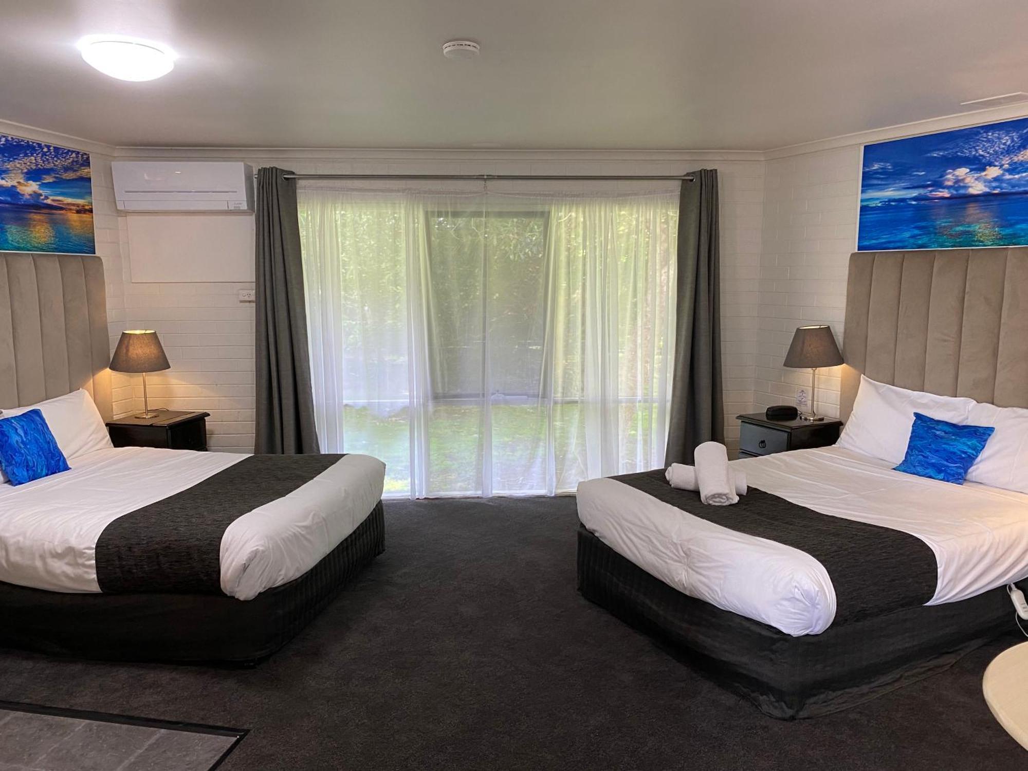 Frankston Motel Екстериор снимка