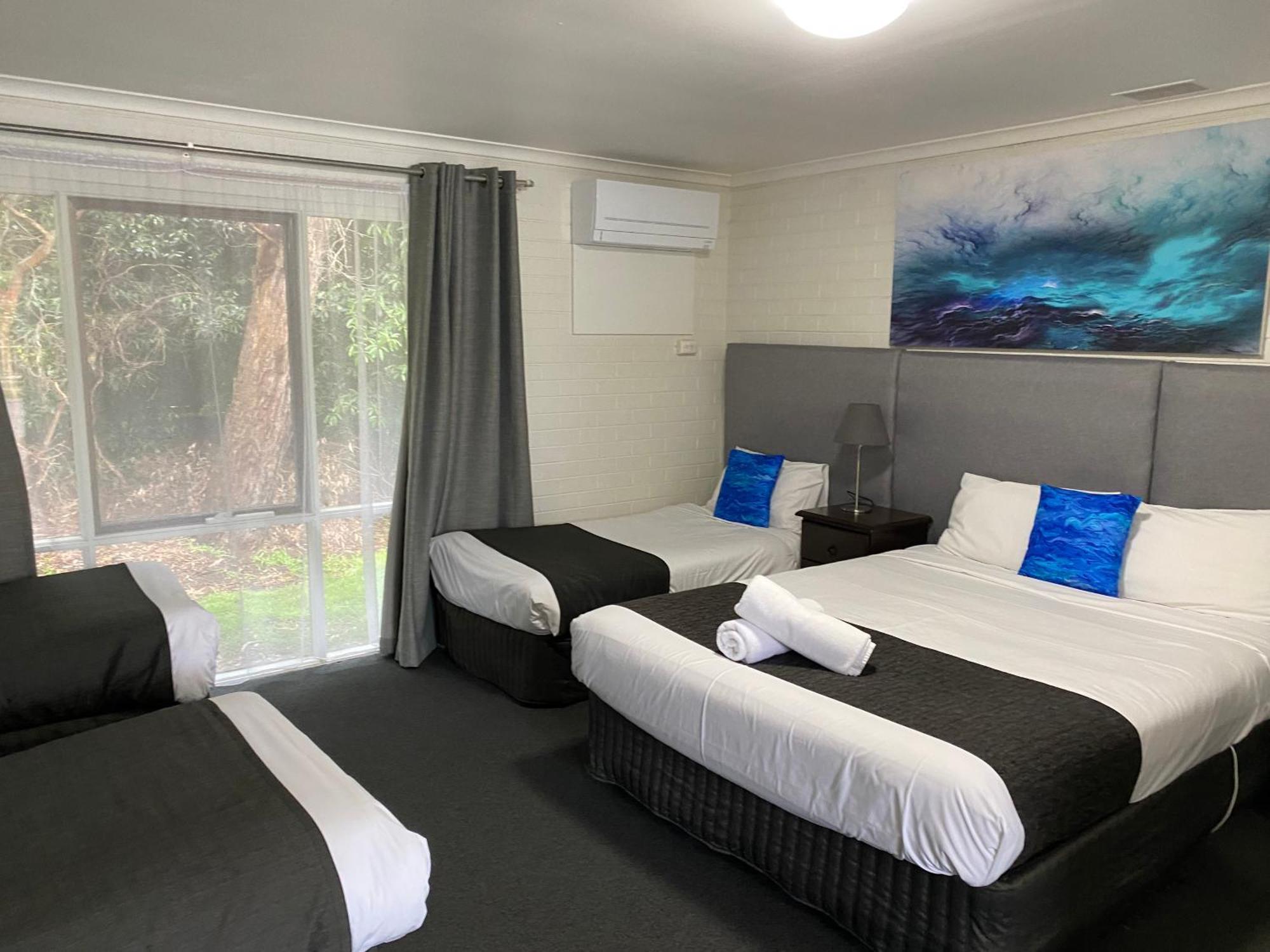 Frankston Motel Екстериор снимка