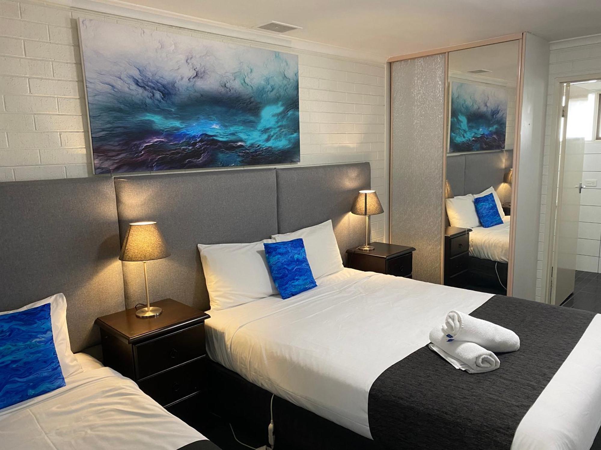 Frankston Motel Екстериор снимка