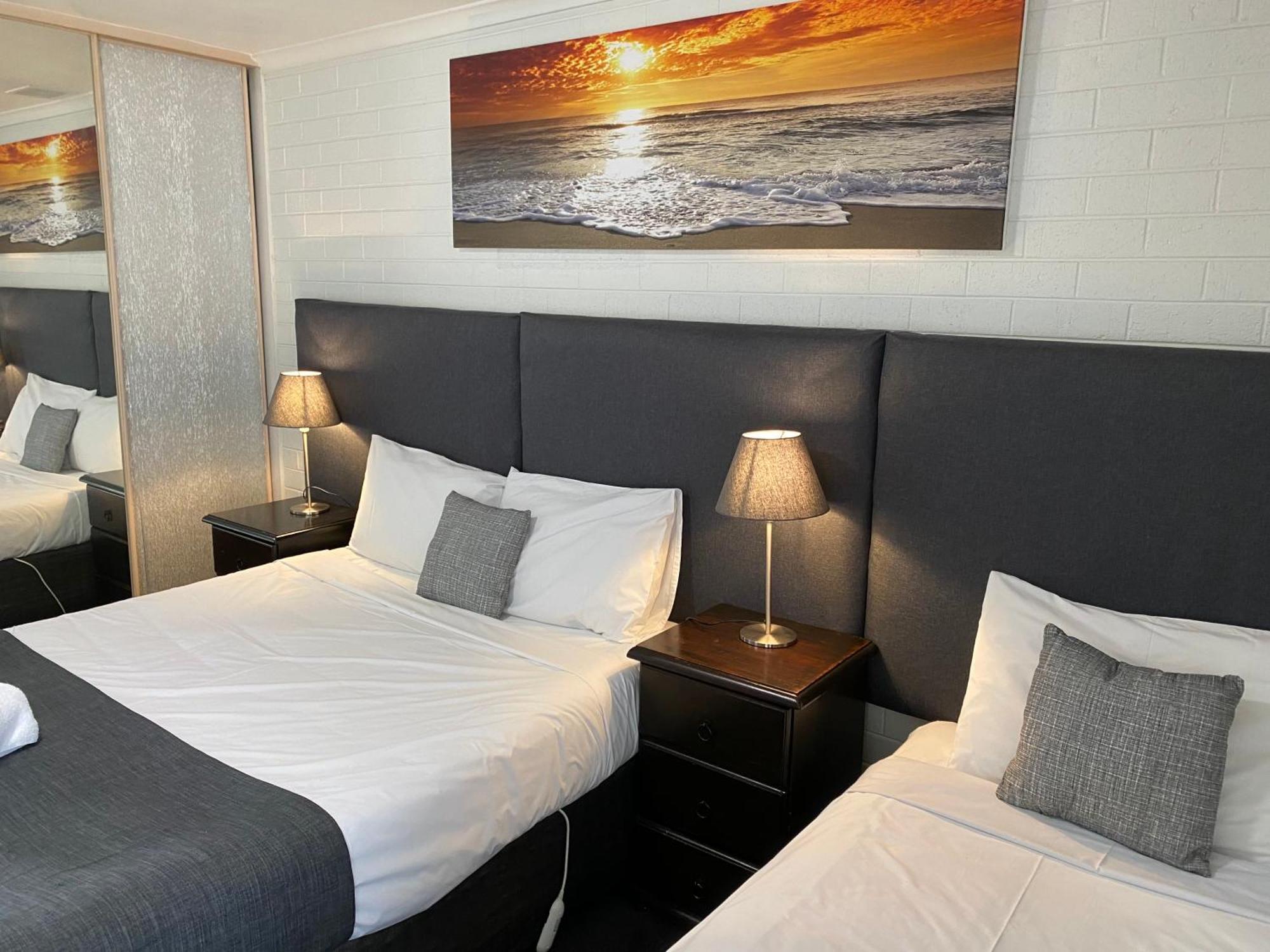 Frankston Motel Екстериор снимка