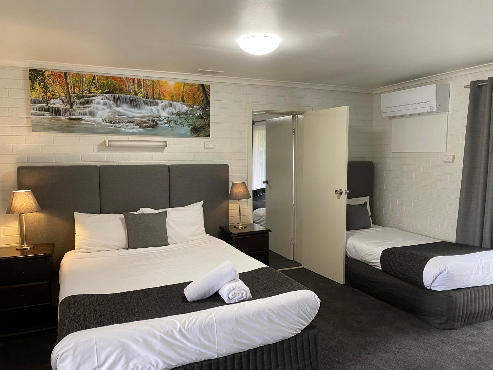 Frankston Motel Екстериор снимка