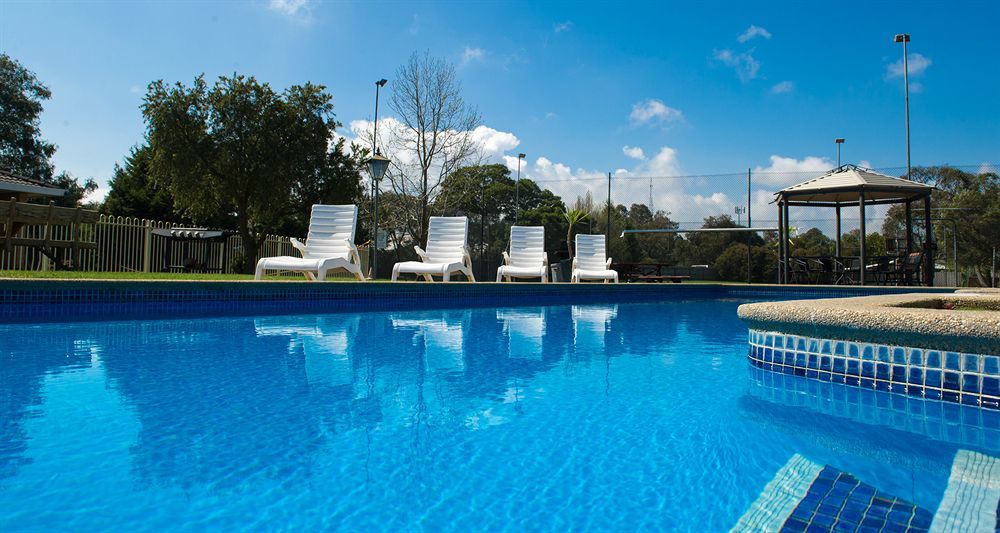 Frankston Motel Екстериор снимка